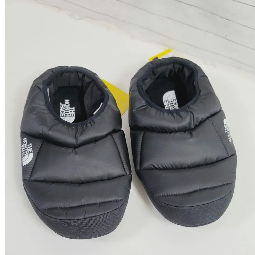 THE NORTH FACE NSE IV Tent Mule in Black, sz 10-11 Men